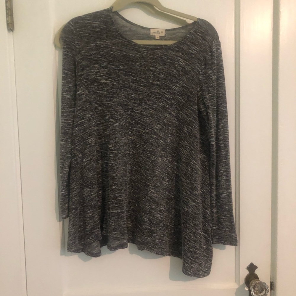Anthro Swing Top